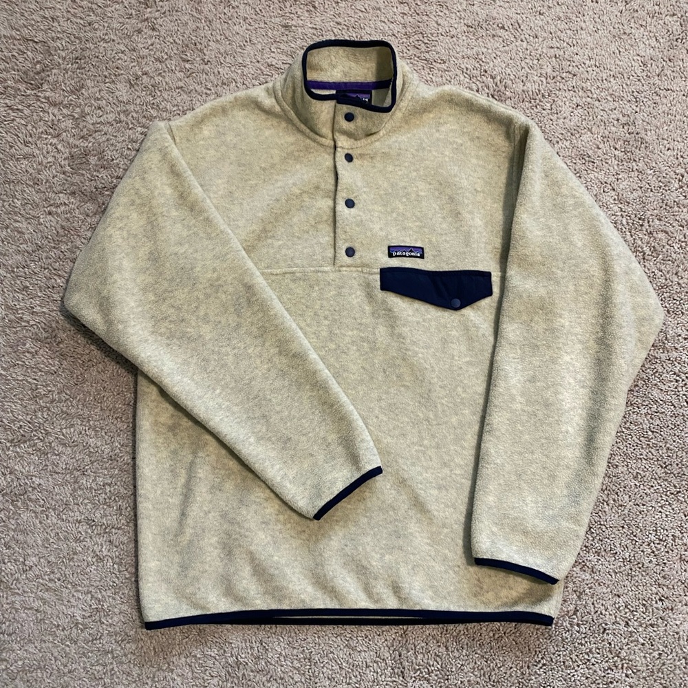 Patagonia Synchilla - New without tags